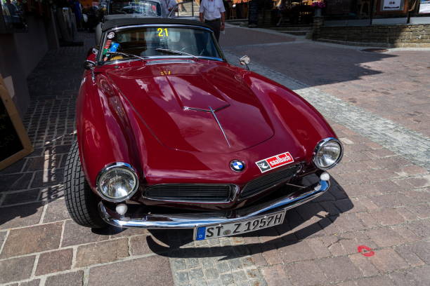 BMW 507 (1956)