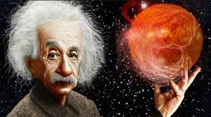 Albert Einstein – Zamanı Eğip Büken Adam