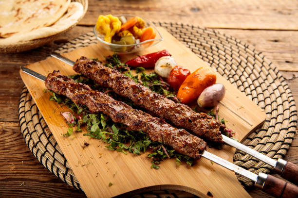 Adana Kebabı