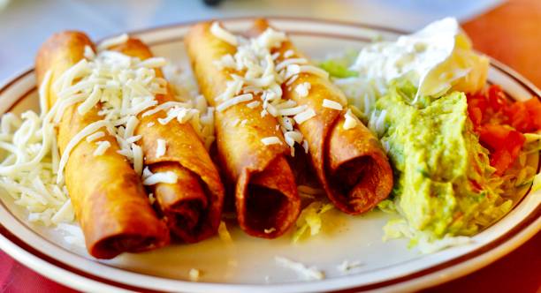 Flautas (Taquitos)