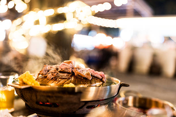 Tayland Barbeküsü (MU KRATHA)