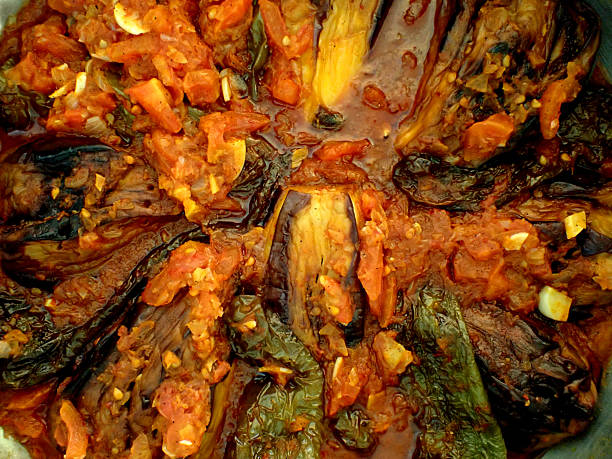 İmam Bayıldı (Zeytinyağlı Efsane)