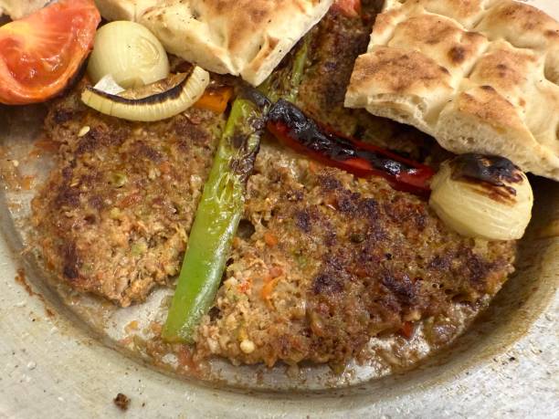 Kilis Kebabı (Güneydoğunun Zarif Ateşi)