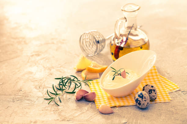 Aioli Sos (İspanya / Fransa)