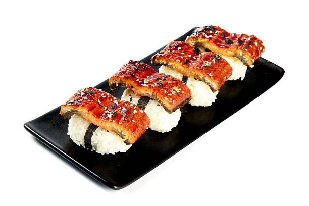 Unagi Roll (Izgara Yılan Balıklı Sushi)