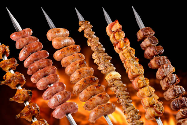 Brezilya Barbeküsü (CHURRASCO)