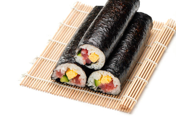 Futomaki (Kalın Rulo Sushi)
