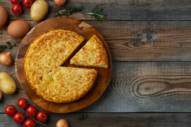 Tortilla Espanola