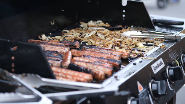 Avustralya Barbeküsü (AUSSIE BBQ)