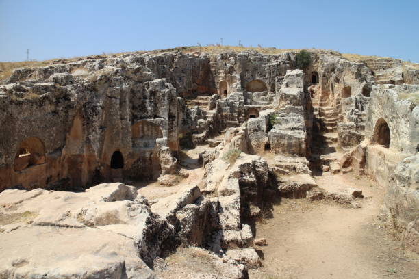 Perre Antik Kenti  Zamanın Suyunda Kaybolan Şehir