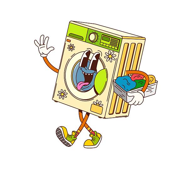 Çamaşır Makinesi: “Aynı Çorapları Her Gün Görmek Artık Psikolojimi Bozdu”