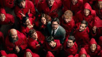 Money Heist (La casa de papel) (İspanya)