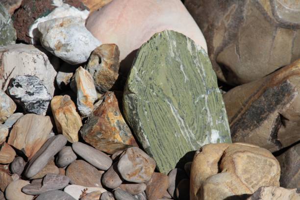 Preseli Bluestone (Kadim Ritüel Taşı)