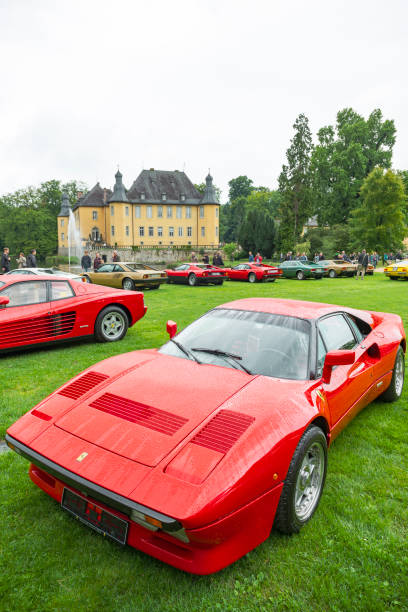 Ferrari 288 GTO (1984)