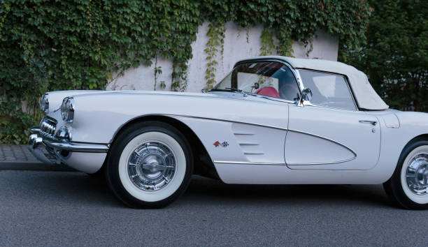 1953 Chevrolet Corvette (C1)