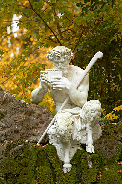 Yunan Mitolojisi'nin Aykırı Çocuğu; Pan