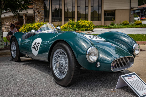 1951 Jaguar C-Type