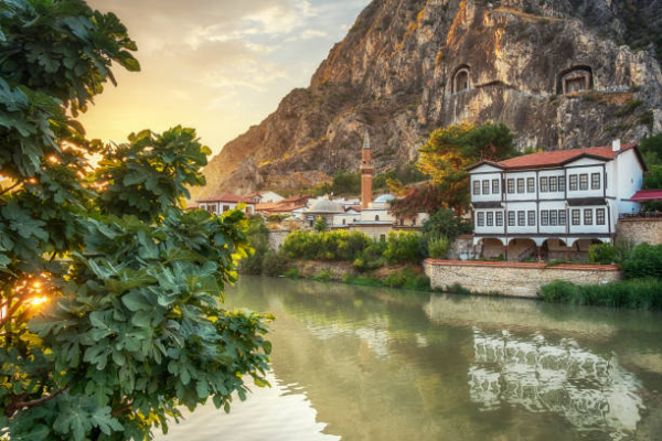 Bugün Günlerden; Amasya