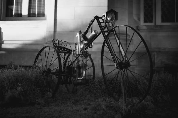 Roper Steam Velocipede (1867–1869)