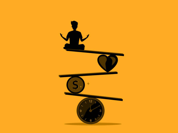 Hayat Zorlaştığında İnsan Nerede Dengede Kalır