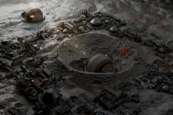 Ay Ekonomisi Başlıyor