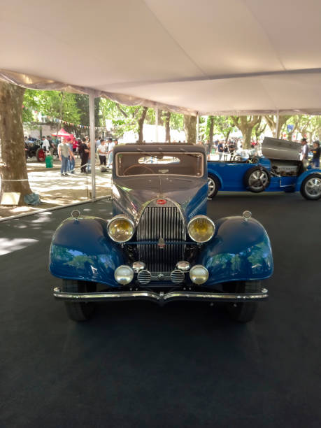 1936 Bugatti Type 57 Atlantic