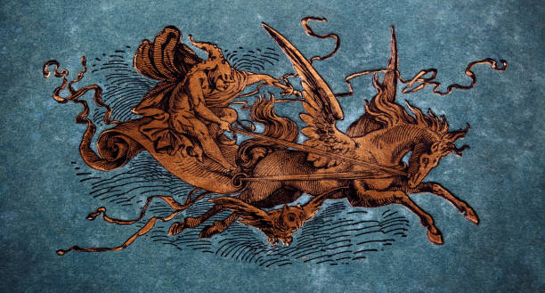 Yunan Mitolojisindeki Efsanevi Yaratıklar