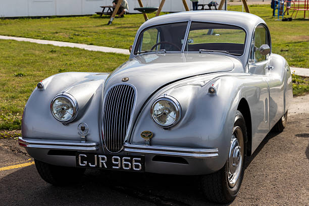 1950 Jaguar XK120