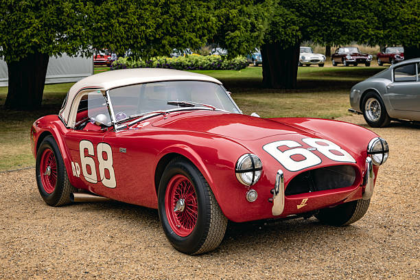 1962 Shelby Cobra