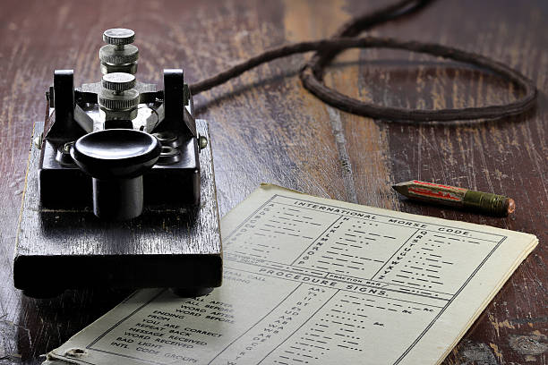 Nokta ve Çizgilerin Dili; Mors Alfabesi