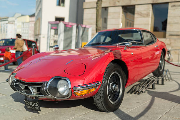 Toyota 2000 GT (1967)