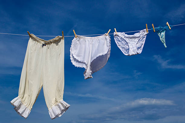 Kadın İç Çamaşırının Tarihi