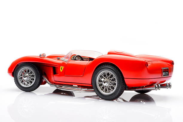 1957 Ferrari 250 Testa Rossa