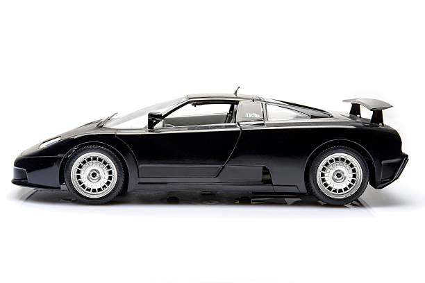 1989 Bugatti EB110 (prototip dönemi)