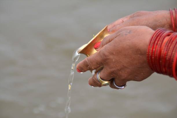 Magh Mela; Suyun Hafızasında Arınan İnsan