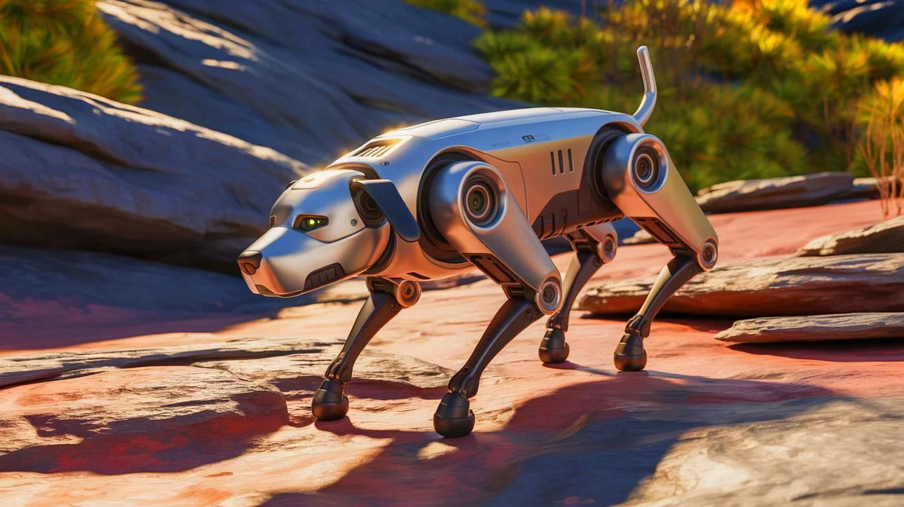 Kawasaki’nin Hidrojenle Çalışan Robotu; Corleo