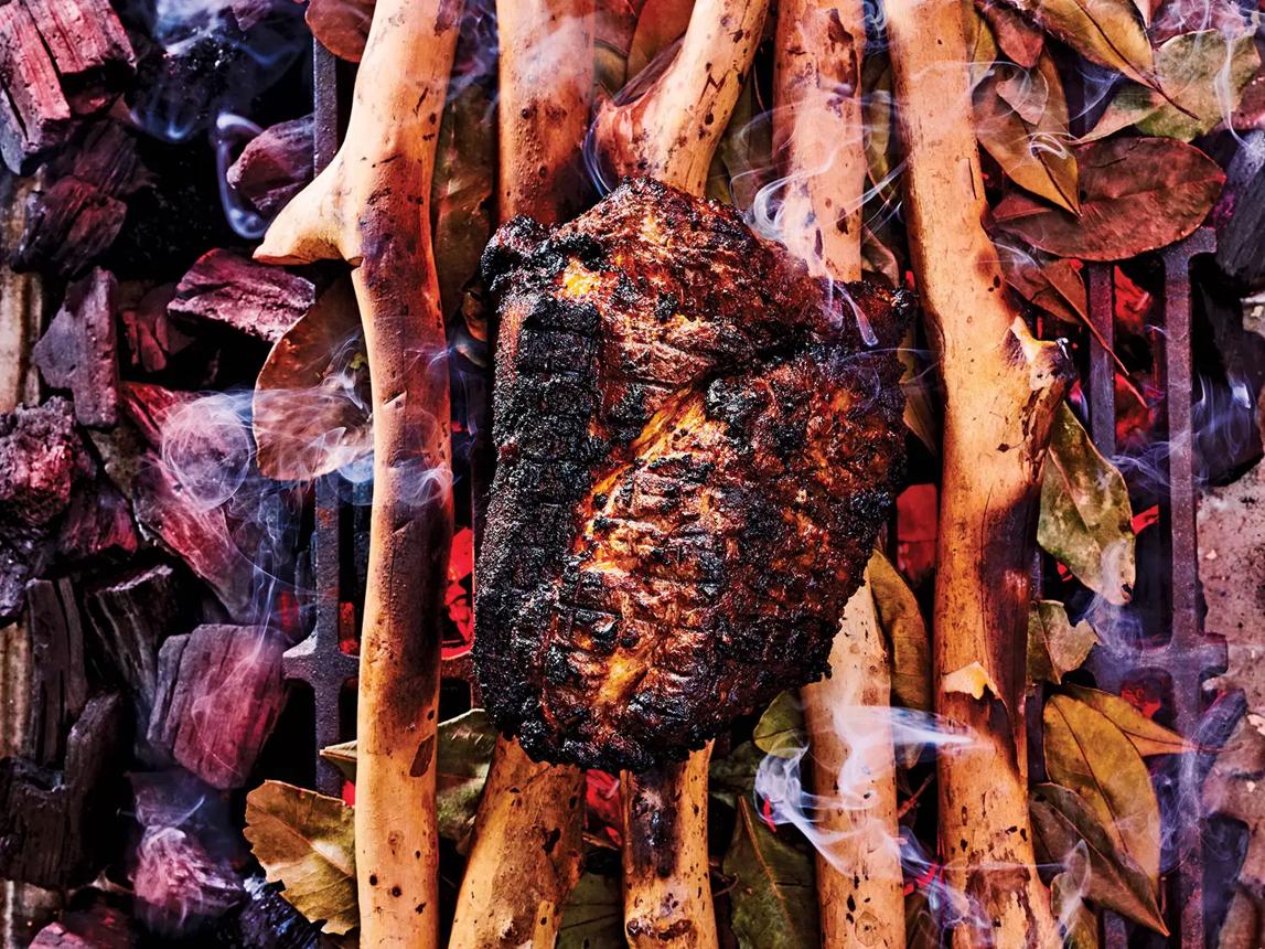 Jamaican Jerk Chicken