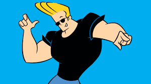Johnny Bravo;  Kaslı Bir Beden, Boş Bir Kafa ve Bitmeyen Bir Özgüven