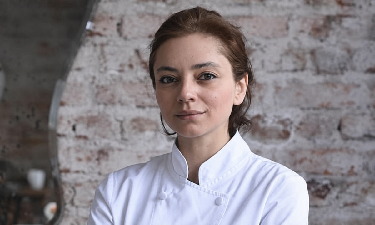 Zeynep Pınar Taşdemir; Geleneksel Lezzetleri Modern Yorumlarla Buluşturan Şef