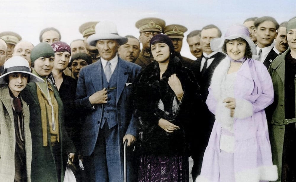 Atatürk’ün Vizyonu, Kadının Gücü
