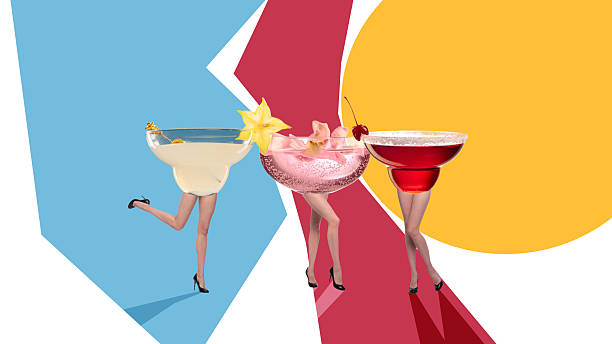 Kadınların En Çok Tercih Ettiği Kokteyller