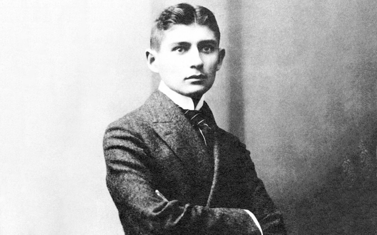 Franz Kafka: Yaşarken Az Tanınan, Ölümünden Sonra Dünyayı Değiştiren Yazar