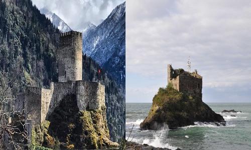 Zil Kale ve Pazar Kız Kalesi: Bir Stratejinin İki Ucu