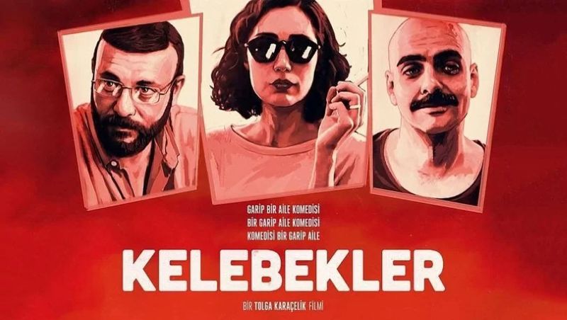 Kelebekler: Birbirini Tanımayan Üç Kardeşin Eve Dönüşü