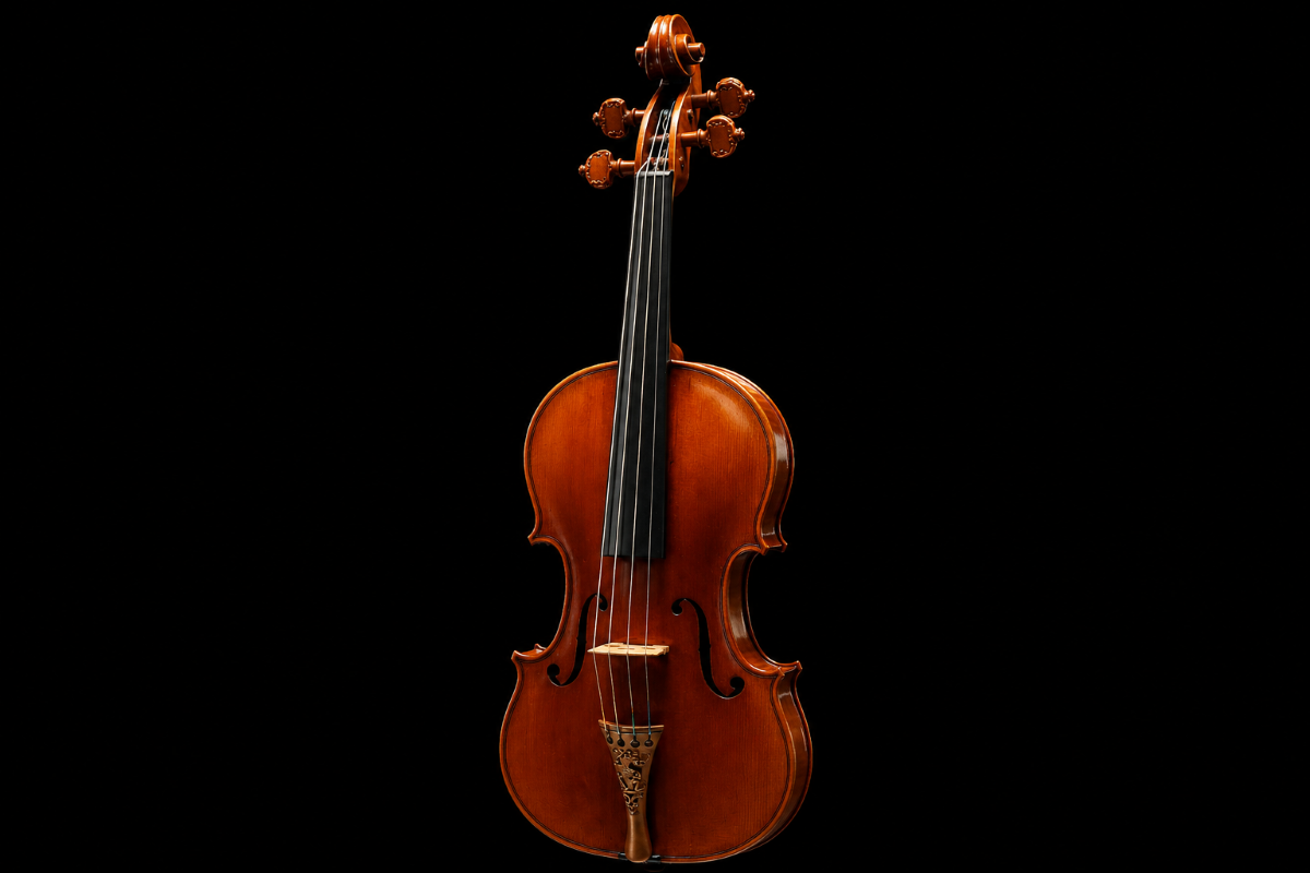 Dünyanın En Pahalı Müzik Aleti; Messiah Stradivarius