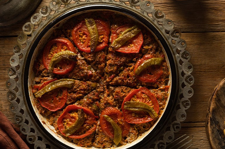 Kilis Kebabı (Güneydoğunun Zarif Ateşi)
