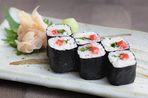 Ume Shiso Maki