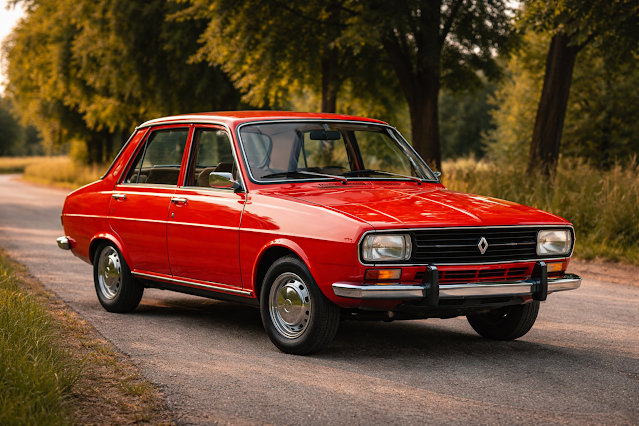 Renault 12; Fransız Akılcılığından Anadolu Nostaljisine Uzanan Bir Yol Hikayesi