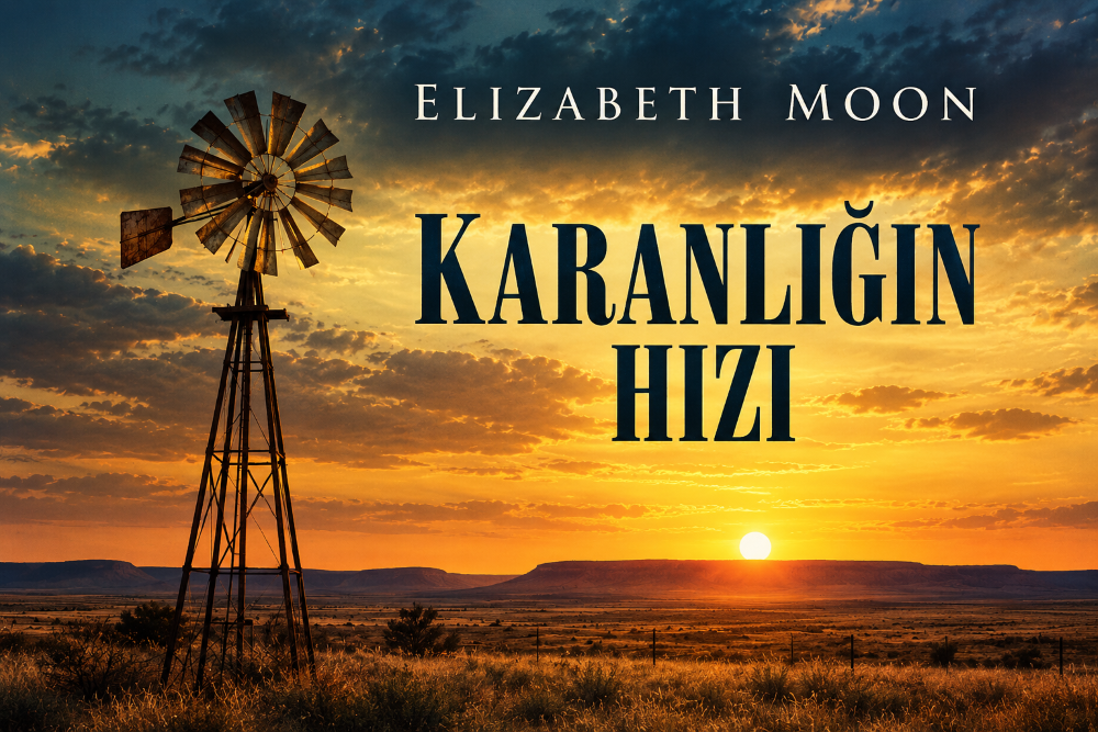 Karanlığın Hızı – Elizabeth Moon