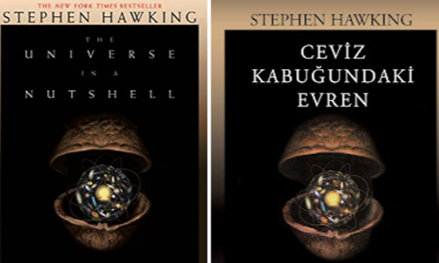 Ceviz Kabuğundaki Evren